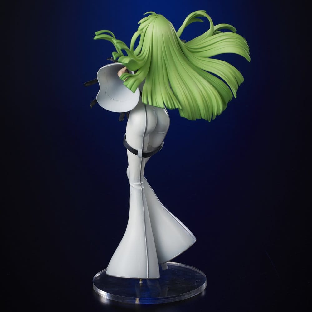 Code Geass: Lelouch of the Rebellion Figura PVC C.C. 23 cm