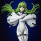 Code Geass: Lelouch of the Rebellion Figura PVC C.C. 23 cm