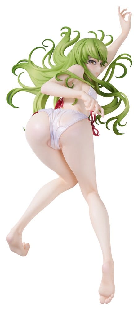 Code Geass: Lelouch of the Rebellion Figura PVC C.C. Swimsuit Ver. 28 cm