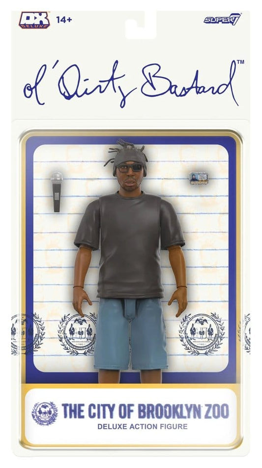 Ol' Dirty Bastard Figura Deluxe ODB 29 cm