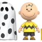 Peanuts Deluxe Wave 01 Figura Charlie Brown (with Ghost Sheet) 18 cm
