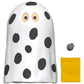 Peanuts Deluxe Wave 01 Figura Charlie Brown (with Ghost Sheet) 18 cm