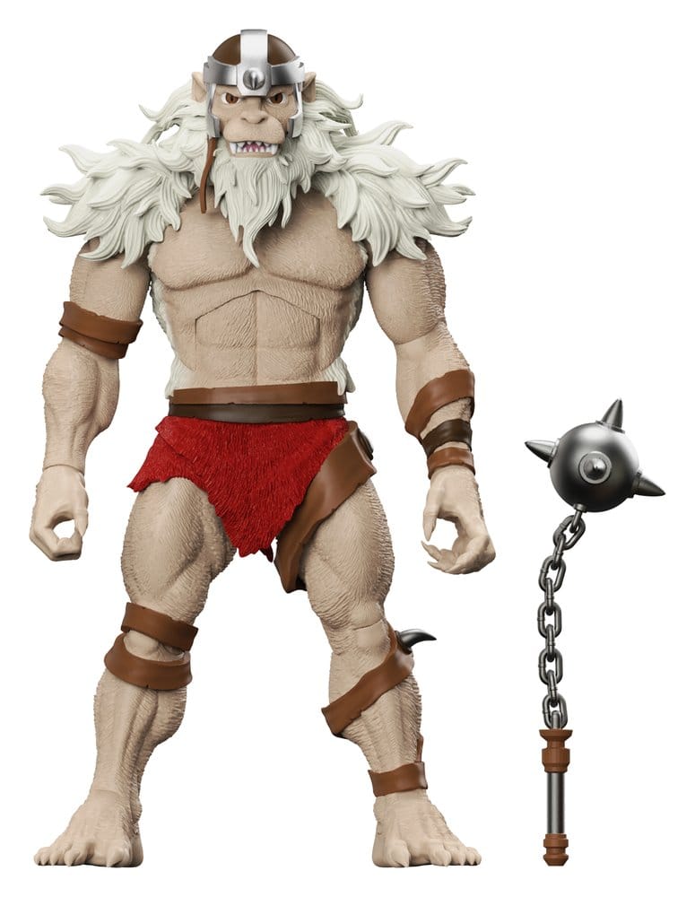 ThunderCats Deluxe Wave 01 Figura Monkian 18 cm