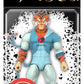 ThunderCats Deluxe Wave 02 Figura Tygra 18 cm