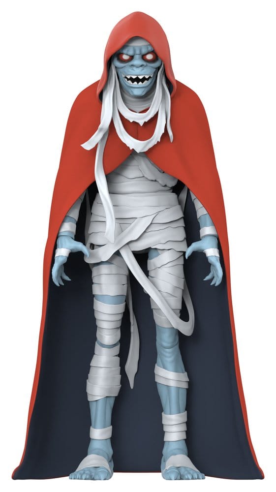 Thundercats Deluxe Figura Wave 04 Mumm-Ra (Old Man)