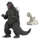 Godzilla Toho Super Kaiju Figura Wave 03 Godzilla '02