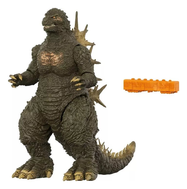 Godzilla Toho Super Kaiju Figura Wave 01 Godzilla Minus One
