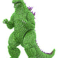 Godzilla Toho Super Kaiju Figura Godzilla 2001 (Color Shock, Clear Green Glitter with Metallic)