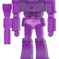 Transformers Deluxe Figura Wave 02 Reformatting Megatron (VHS, The Movie)