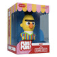 Sesame Street Figura Soft Vinyl FUN! FUN! Wave 02 Bert 13 cm