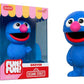 ¡Barrio Sésamo Diversión! ¡Diversión! Figura Soft Vinyl Wave 01 - Grover 18 cm