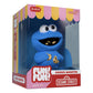Sesame Street Figura Soft Vinyl FUN! FUN! Wave 02 Cookie Monster 13 cm