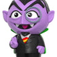 Barrio Sésamo Figura Soft Vinyl Fun! Fun! Wave 01 - Count von Count 18 cm