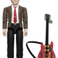 Regreso al Futuro Figura ReAction+ Wave 01 - Marty McFly '55 4 cm