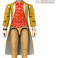 Back to the Future ReAction+ Figura Wave 02 Dr. Emmett Brown (2015)
