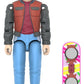 Back to the Future ReAction+ Figura Wave 02 Marty McFly (2015)