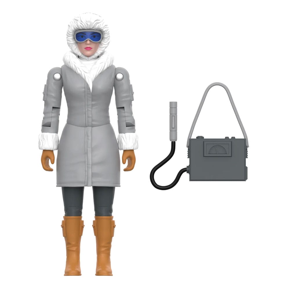 GI Joe Figura ReAction+ Wave 06 Arctic Scarlett 10 cm - Z POP Toys