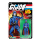 GI Joe Figura ReAction+ Wave 06 Cobra Commander (Movie, Black Cape) 10 cm - Z POP Toys
