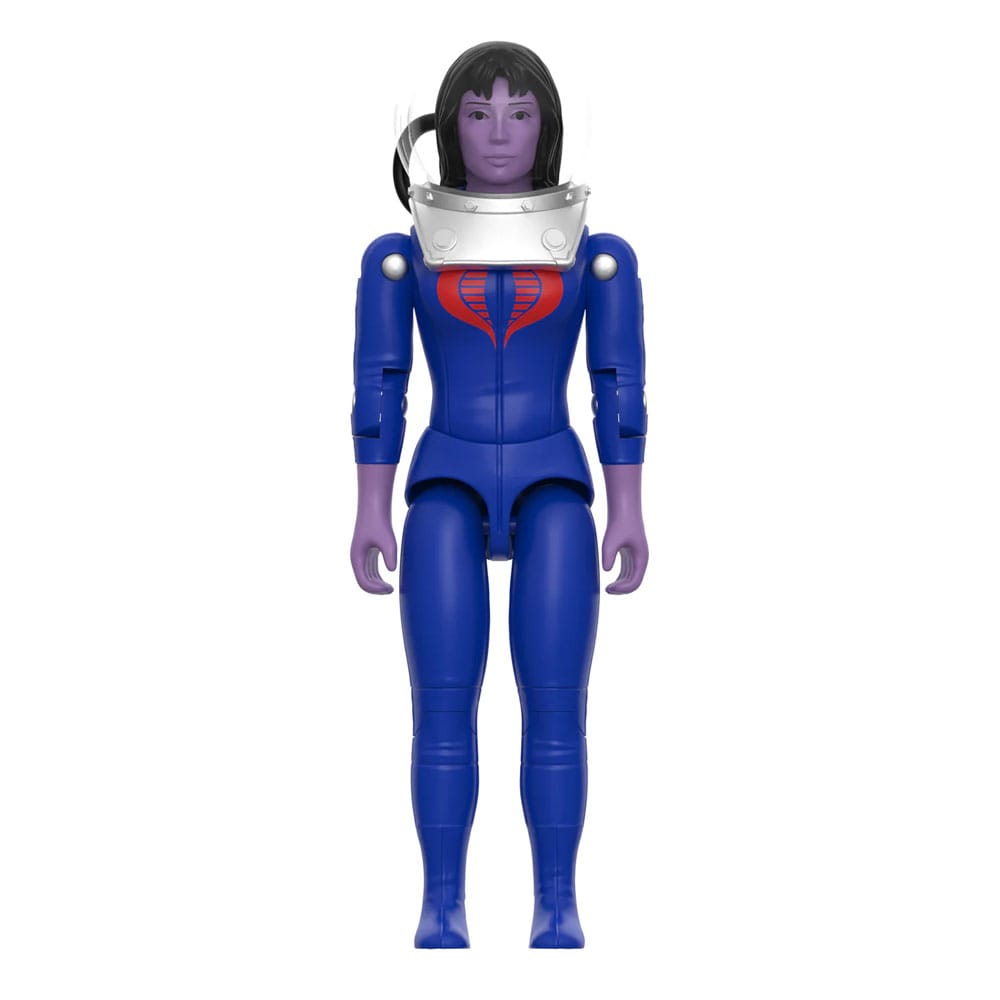 GI Joe Figura ReAction+ Wave 06 Mara 10 cm - Z POP Toys