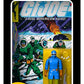 G.I. Joe ReAction+ Figura Snake Eyes (Skybound Comic Box Series, Issue #2)