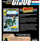 G.I. Joe ReAction+ Figura Snake Eyes (Skybound Comic Box Series, Issue #2)
