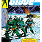 G.I. Joe ReAction+ Figura Snake Eyes (Skybound Comic Box Series, Issue #2)