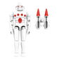 Micronauts Figura ReAction+ Force Commander 9 cm - Z POP Toys