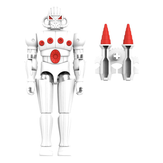 Micronauts Figura ReAction+ Force Commander 9 cm - Z POP Toys