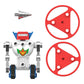 Micronauts Figura ReAction+ Microtron 9 cm - Z POP Toys