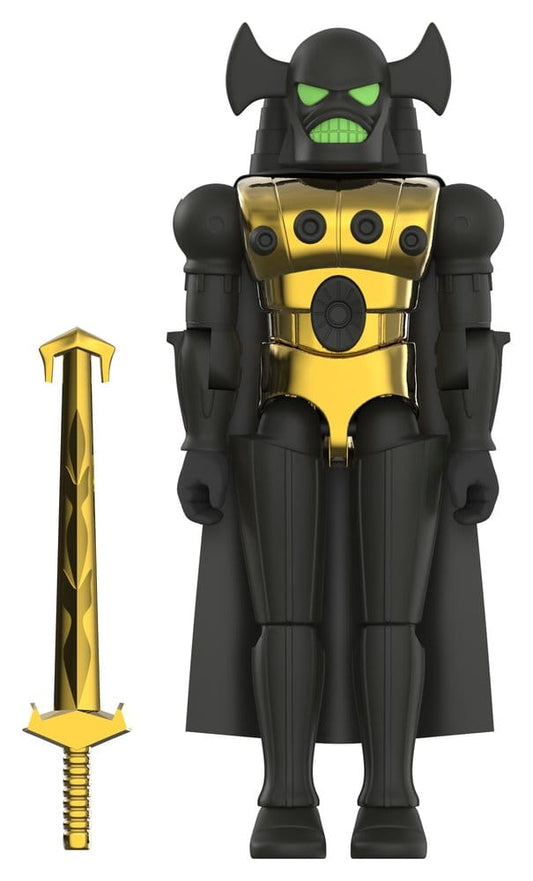 Micronauts Figura ReAction+ Wave 03 Emperor 10 cm