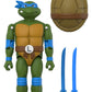 Teenage Mutant Ninja Turtles ReAction+ Figura Wave 02 Leonardo