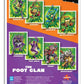Teenage Mutant Ninja Turtles ReAction+ Figura Wave 02 Leonardo