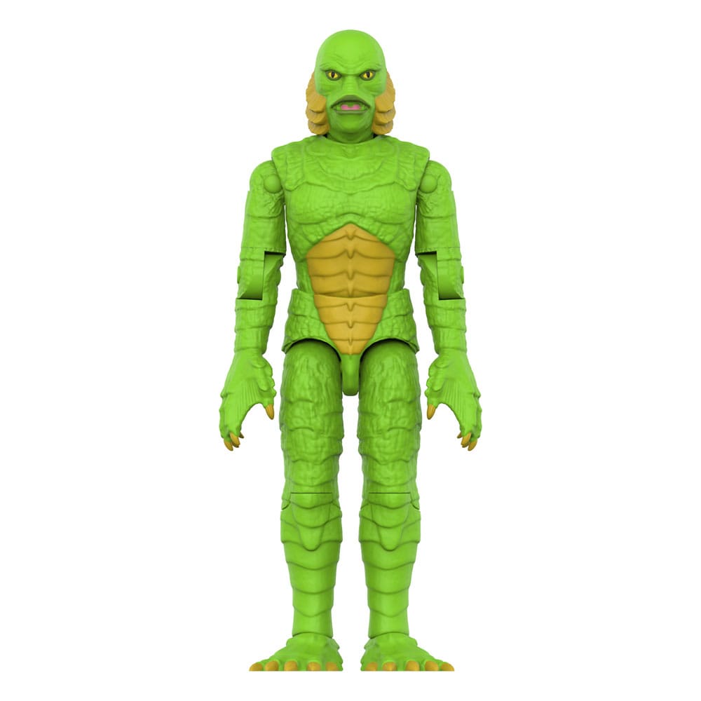 Universal Monsters Figura ReAction+ Wave 1 Creature from the Black Lagoon 10 cm - Z POP Toys