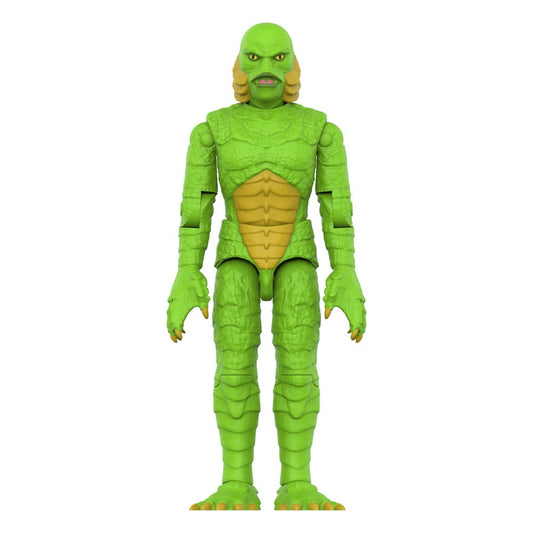 Universal Monsters Figura ReAction+ Wave 1 Creature from the Black Lagoon 10 cm - Z POP Toys