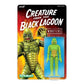 Universal Monsters Figura ReAction+ Wave 1 Creature from the Black Lagoon 10 cm - Z POP Toys