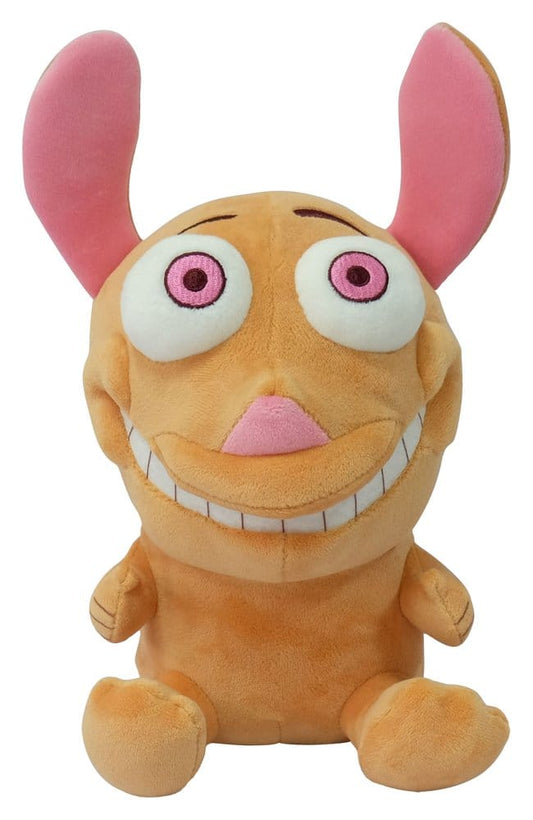 Ren & Stimpy Super Duper Peluche Wave 01 Ren 20 cm