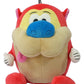 Ren & Stimpy Super Duper Peluche Wave 01 Stimpy 20 cm
