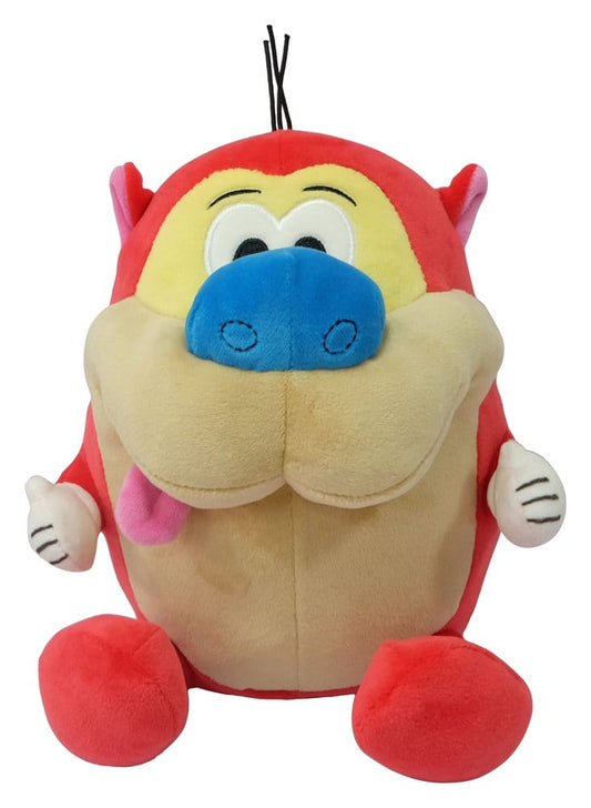 Ren & Stimpy Super Duper Peluche Wave 01 Stimpy 20 cm