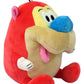 Ren & Stimpy Super Duper Peluche Wave 01 Stimpy 20 cm