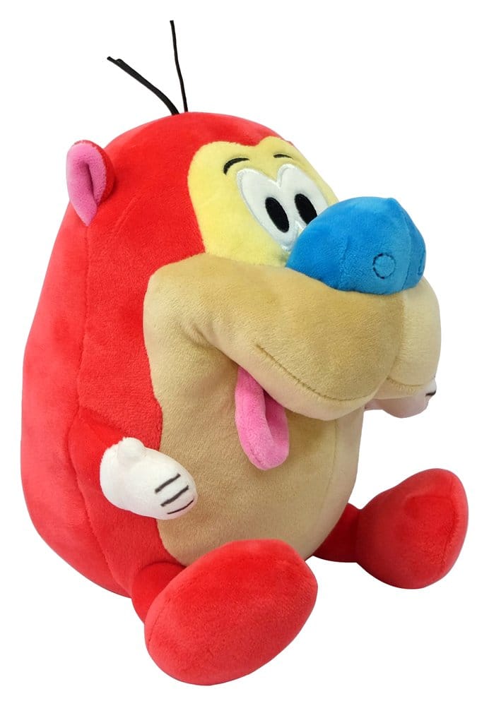 Ren & Stimpy Super Duper Peluche Wave 01 Stimpy 20 cm