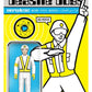 Beastie Boys ReAction Figura Wave 04 Ad-Rock (Intergalactic Crossing Guard)