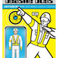 Beastie Boys ReAction Figura Wave 04 MCA (Intergalactic Crossing Guard)