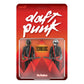 Daft Punk pack de 2 Figuras ReAction Wave 01 Human After All 10 cm