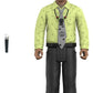 De La Soul ReAction Figura Wave 01 David "Trugoy the Dove" Jolicoeur (Me, Myself & I)