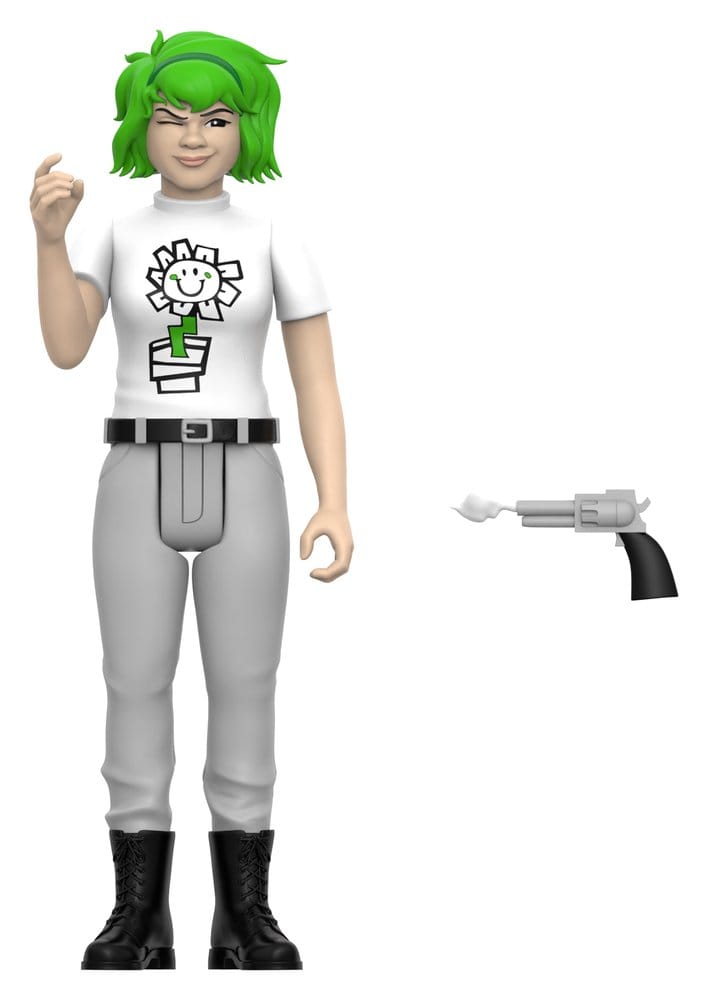 Green Day ReAction Figura Kerplunk Girl