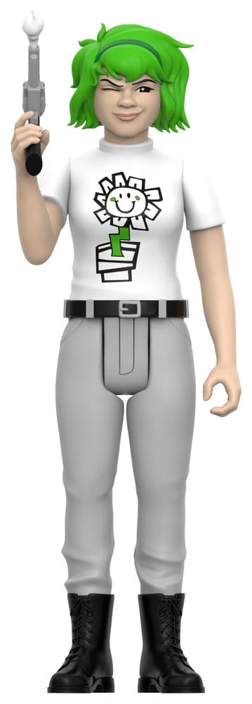 Green Day ReAction Figura Kerplunk Girl