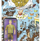 Green Day ReAction Figura Wave 01 Tré Cool (Mud Fight)