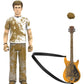 Green Day ReAction Figura Wave 01 Mike Dirnt (Mud Fight)