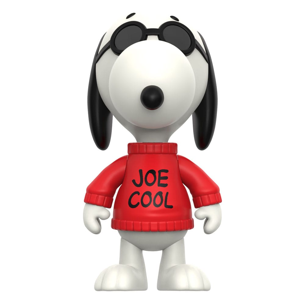 Peanuts Figura ReAction Wave 8 Joe Cool 9 cm - Z POP Toys
