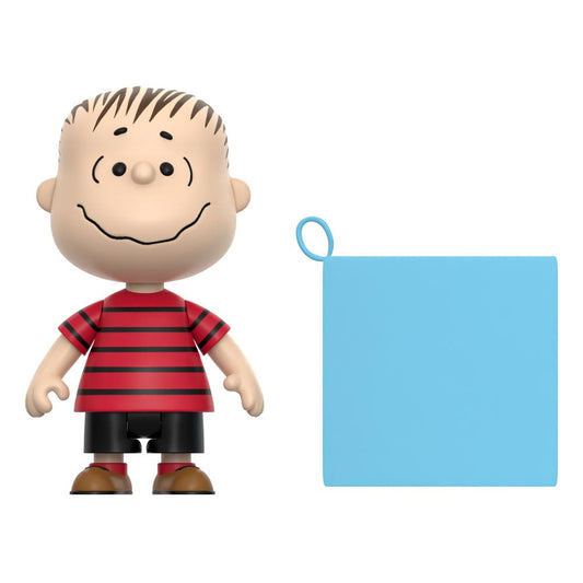 Peanuts Figura ReAction Wave 8 Linus 9 cm - Z POP Toys